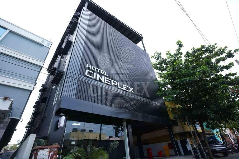 Exterior & Views 2, Hotel Cineplex, Coimbatore