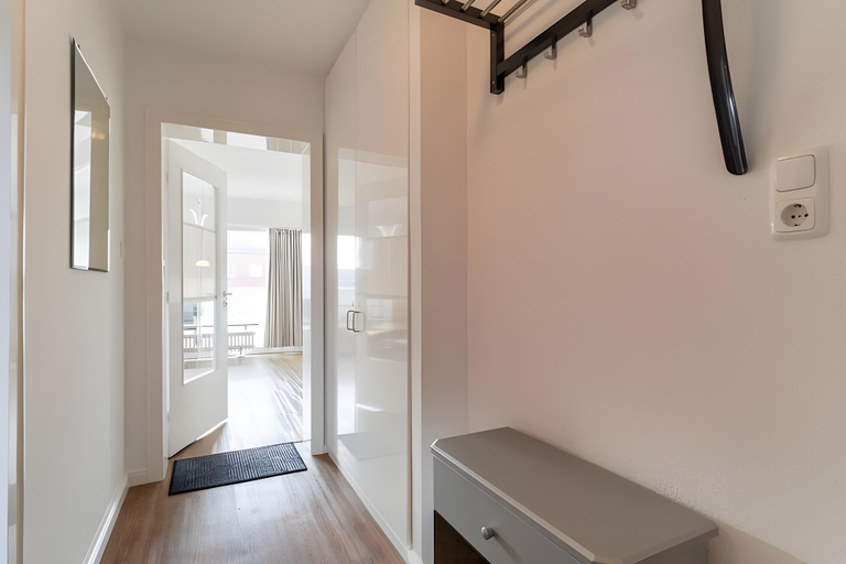 Bedroom 2, Ferienwohnung, St. Peter-Ording, Nordfriesland