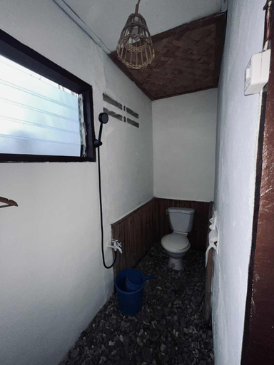 Bathroom, Baybayon Sunset, El Nido