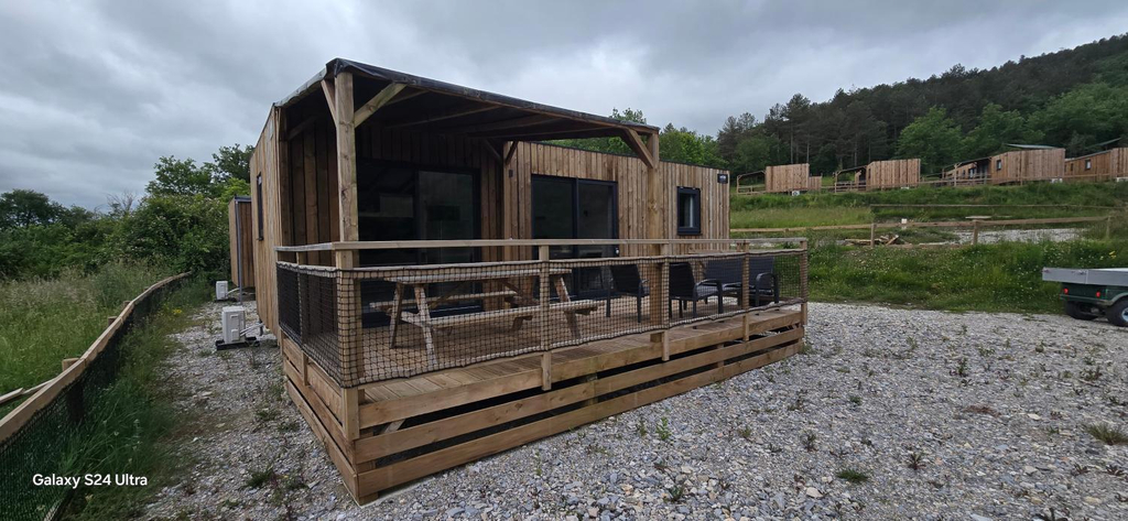 3, Camping maeva Respire La Serre, Ariège