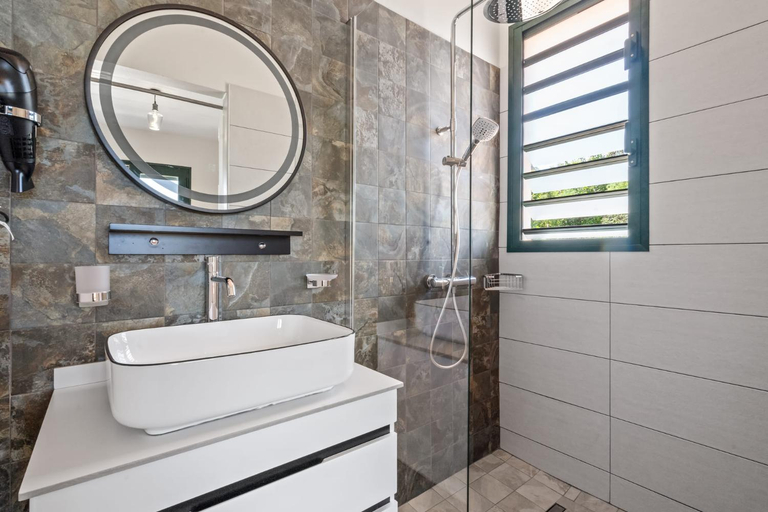 Bathroom, Villa Arlet, Les Anses-d'Arlets
