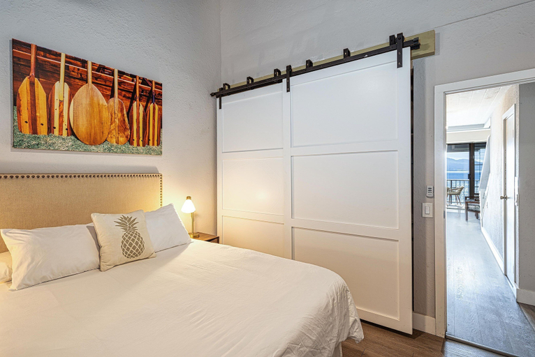 Bedroom 3, Maalaea Banyans 411 - Modern Renovation, Direct Ocean Front, Incredible View, AC, Maui