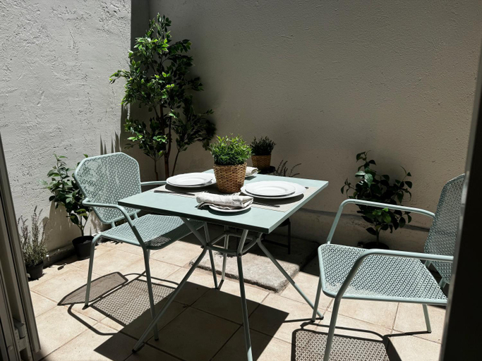 Balcony/terrace 4, Oceana Suites Alto las Condes, Santiago