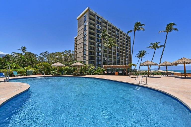 Sport & Beauty 5, Royal Kahana 701 · RK 701 Spacious OceanFront 2BD w Pool AC, Maui