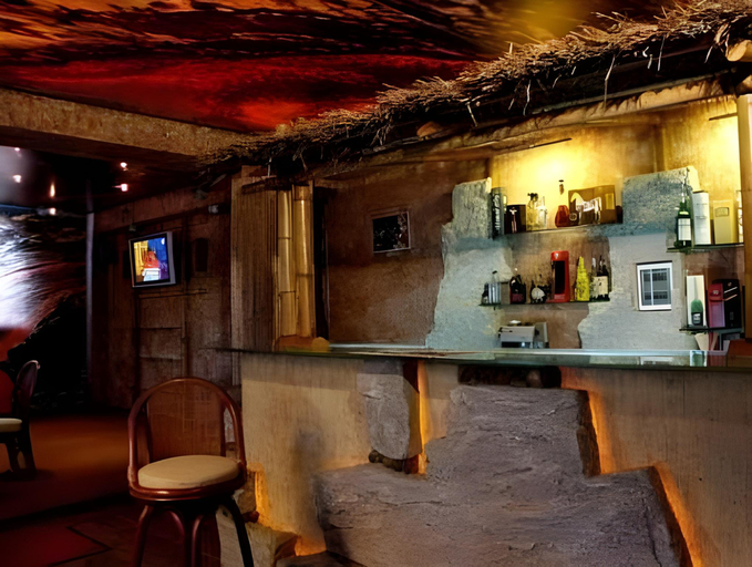 Food & Drinks 4, Severokrymskaya Hotel, Chelyabinsk gorsovet