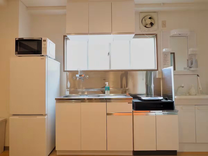 Private kitchen 3, CHITOSE CORPO, Nakano City
