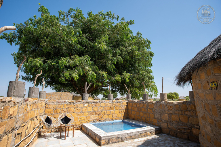 Exterior 2, DREAMTIME BUNGALOW, Jaisalmer
