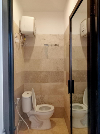 Bathroom 4, VILLA ATELO A3 , Malang