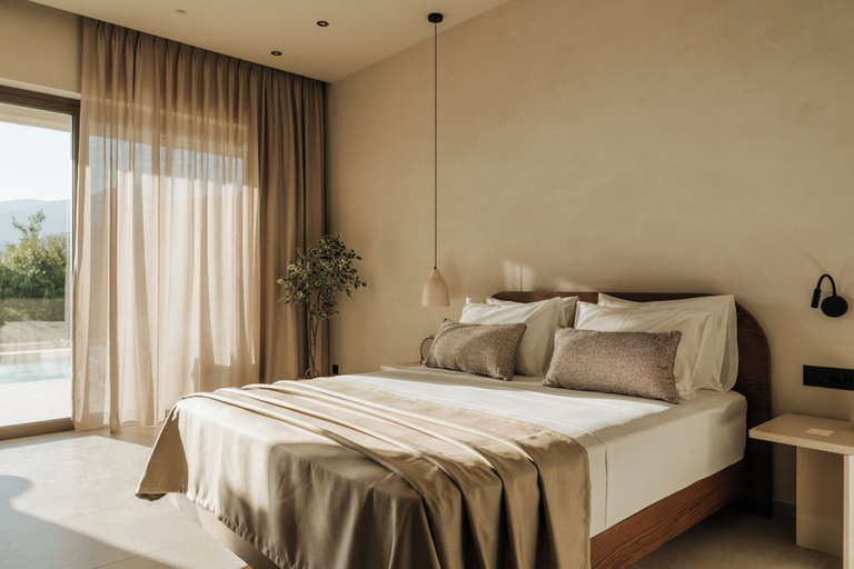 Bedroom 3, AMÉNTE Mindful Stay, Crete