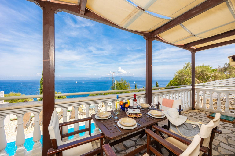 Others 4, Villa Martha, Ionian Islands