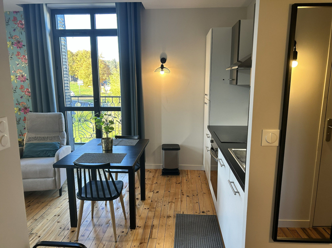 Private kitchen 2, RESIDENCE PLAISANCE, Puy-de-Dôme