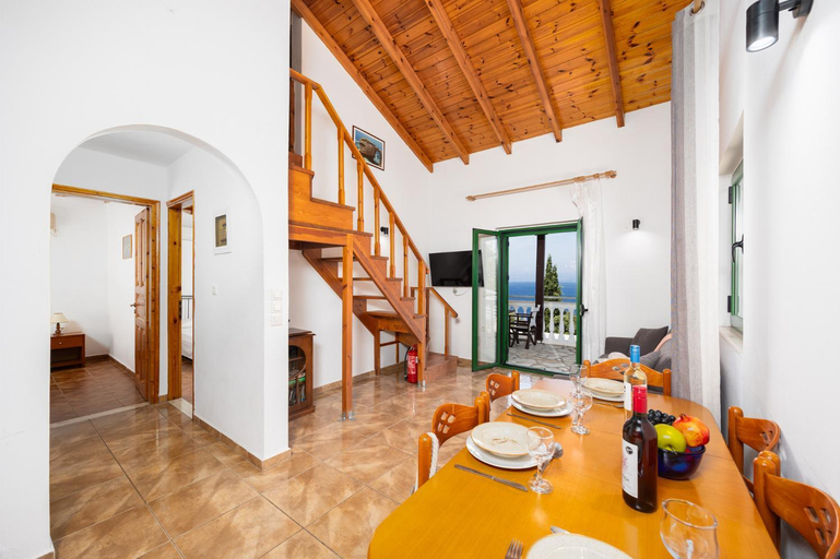 Others 4, Villa Martha, Ionian Islands