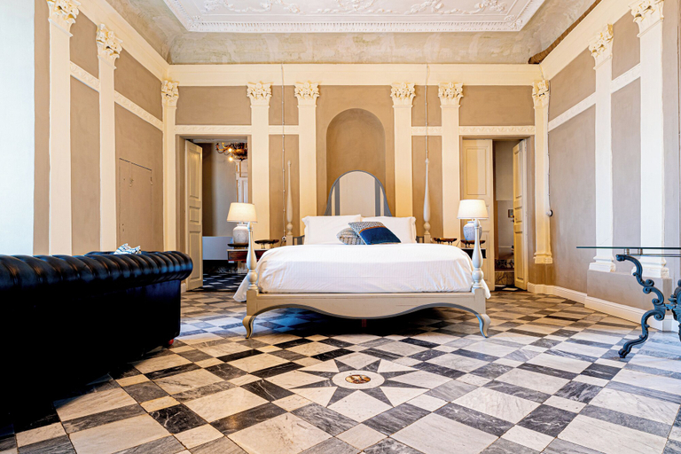 Room 2, Saint'Amand by Palazzo Boyl, Cagliari