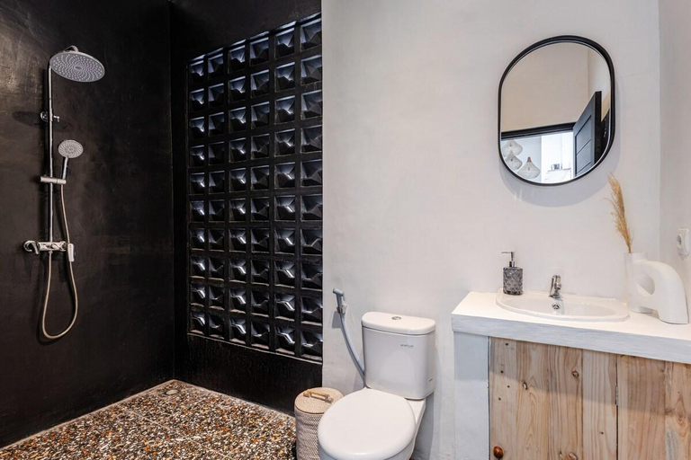 Bathroom 5, Villa Rose Ubud 2 bedrooms, Gianyar