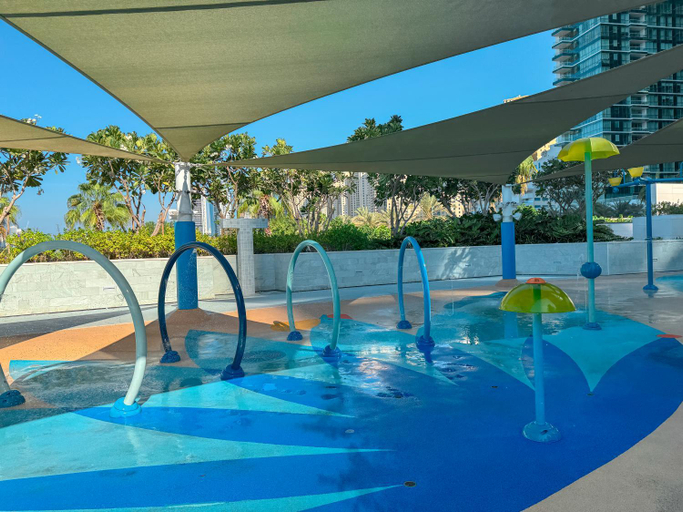 Sport & Beauty 2, Luxury 3B with Sea View at the address JBR, Dubai