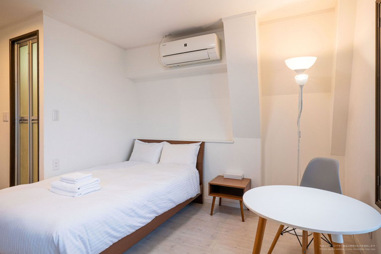 Room 3, R Inn Nakano, Nakano City