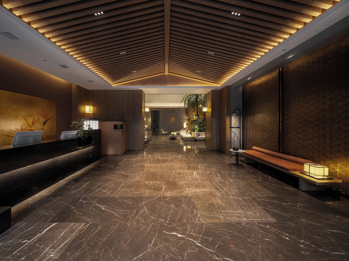 Reception 5, SSAW Hotel Shenzhen Qianhai Nantou Ancient Town, Shenzhen