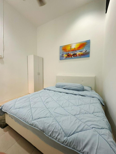 Bedroom 2, Ipoh Pengkalan Homestay, Kinta