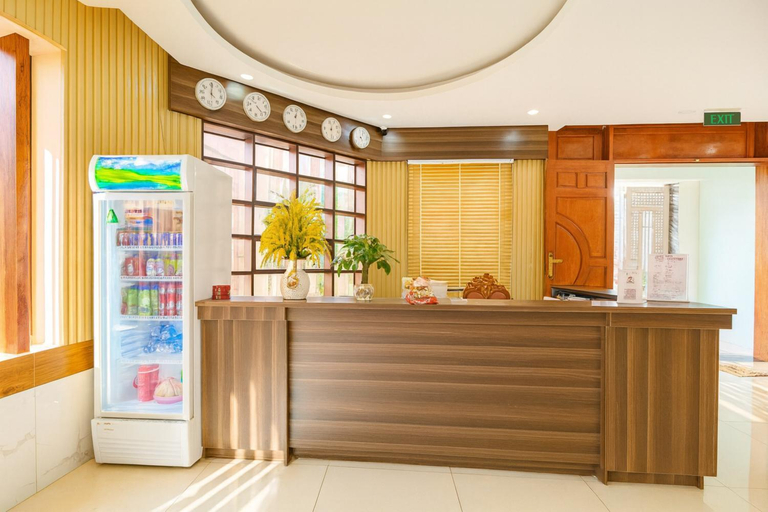 Public Area 2, Hưng Phú Hotel HCM, Binh Tan