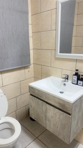 Bathroom, Maphuthi River Lodge, Sekhukhune
