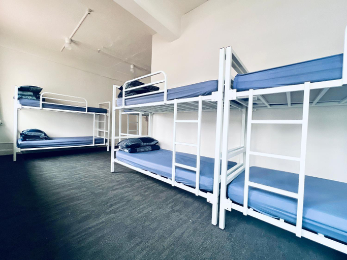 Bedroom 2, Utopia31 Hostel - formerly Frienz Backpacker, Waitakere