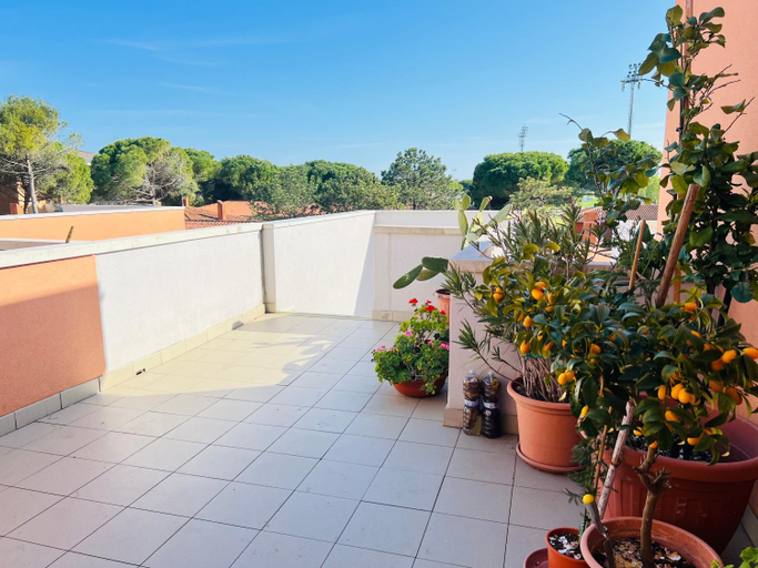 Balcony/terrace 4, Villaggio Solarium, Venezia