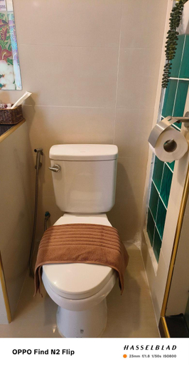 Bathroom 3, Nong Nuey Rooms, Muang Rayong