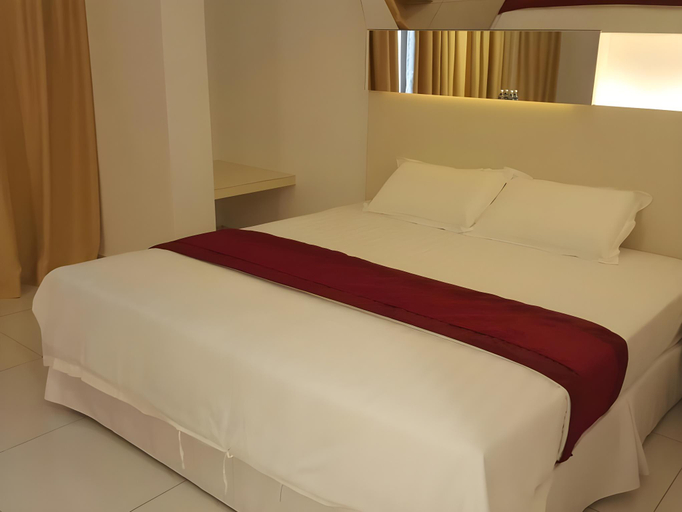 Bedroom 5, LF Hotel Tapah, Batang Padang