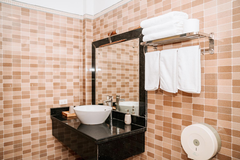 Bathroom 5, La Belle Vie Tam Coc Homestay, Hoa Lư