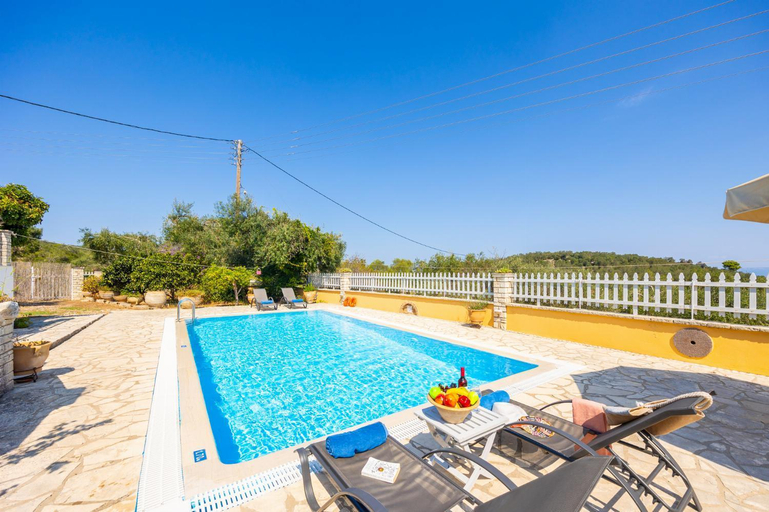 Facilities 2, Villa Afroditi, Ionian Islands