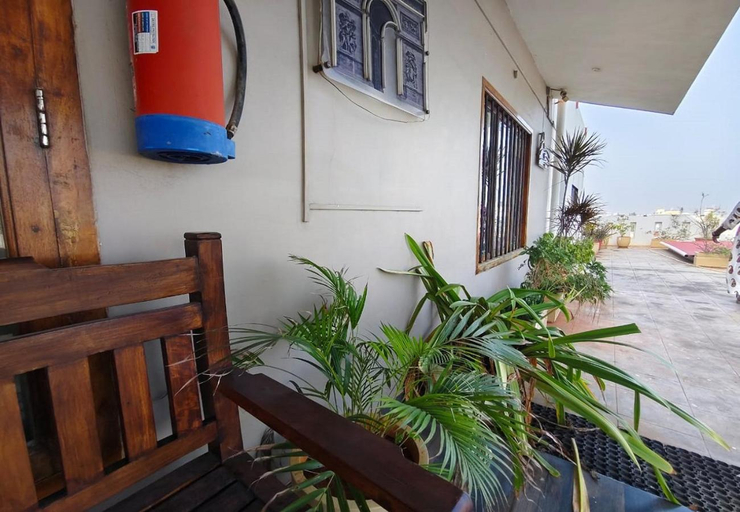 Others 3, The French Villa Elite, Puducherry