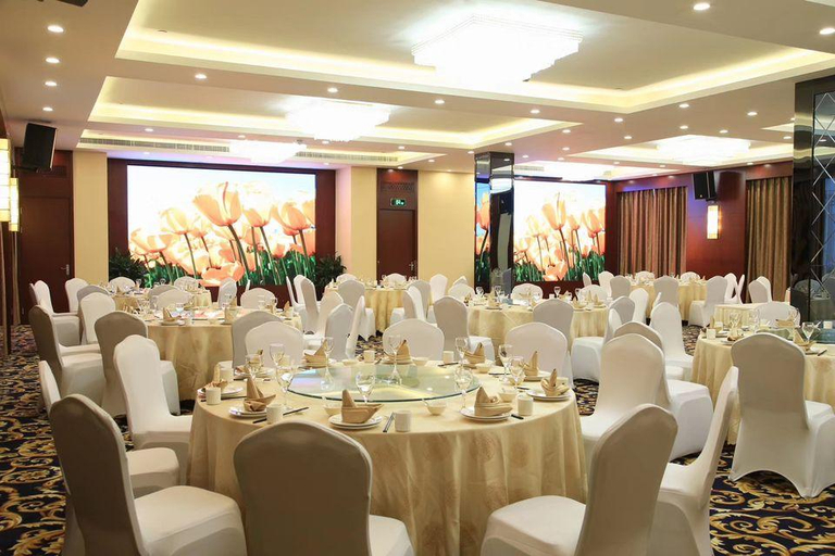 Business Facilities 3, GOLD RIVER-SIDE HOTEL WUZHEN, Jiaxing