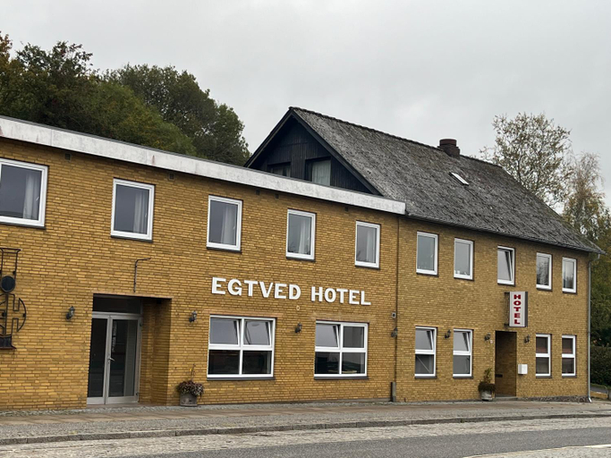 Exterior & Views 2, Egtved Hotel, Vejle