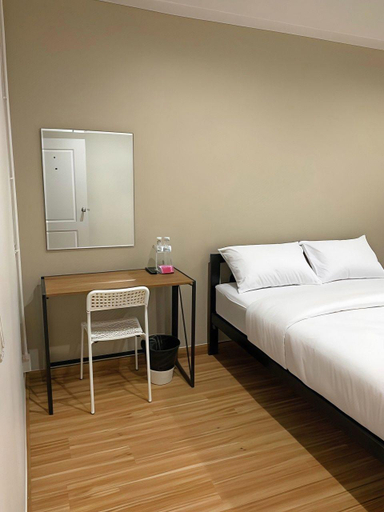 Bedroom 3, 9TY Hotel, Don Muang