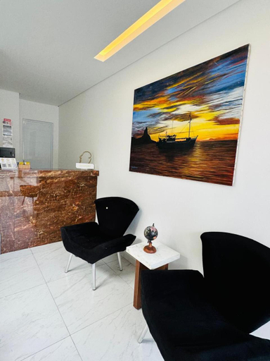 Public Area 3, LAAR HOTEL, Praia Grande