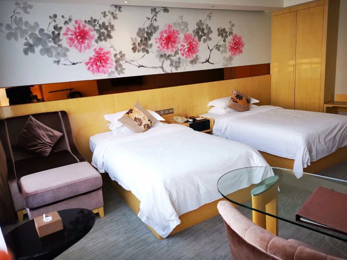 Room 2, Paco Hotel Tuan Yi Da Metro, Guangzhou