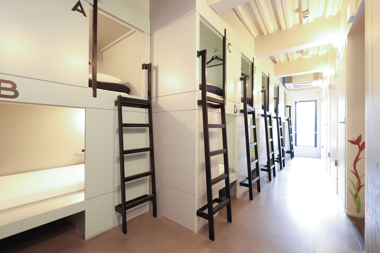 Room 5, E10HOSTEL, Taitō