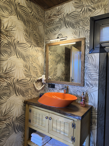 Bathroom 4, ÖTÜKEN DAĞ EVLERİ, Akçaabat
