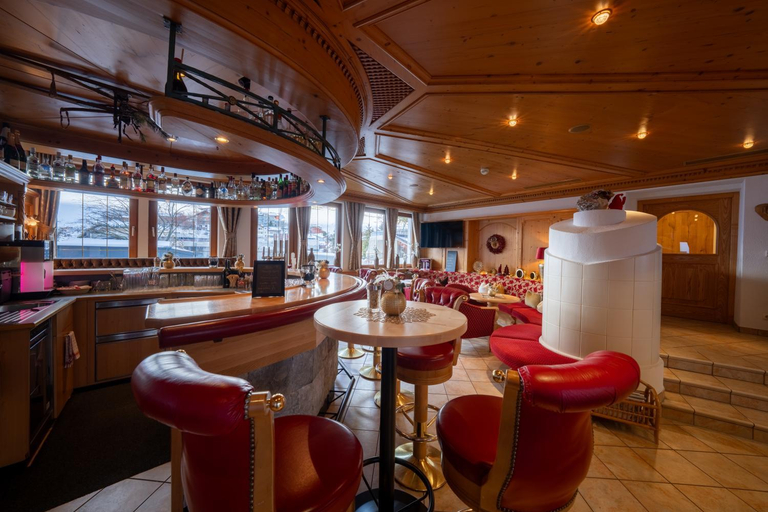Food & Drinks 4, Hotel Trisanna, Landeck