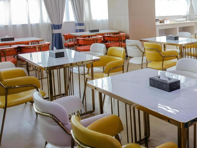Food & Drinks 4, GreenTree Eastern Hotel Xinjiang Urumqi Renmin Road, Ürümqi