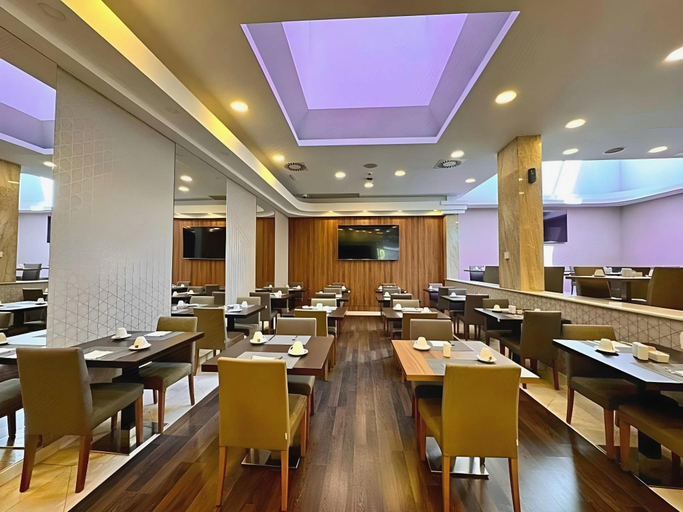 Food & Drinks 5, Masa Hotel Almirante, Lisbon
