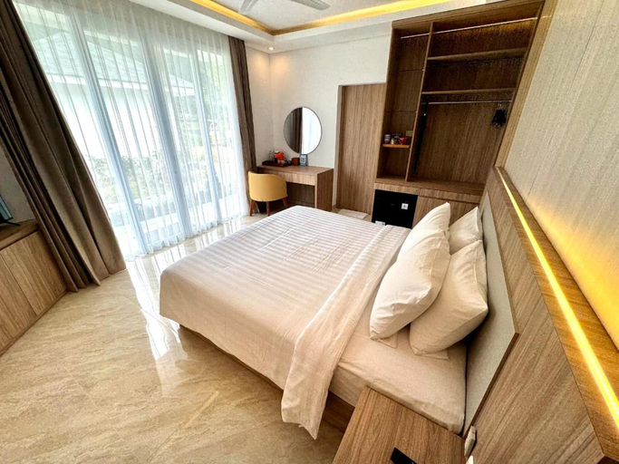 Bedroom 3, Rusa By The Lake , Tabanan