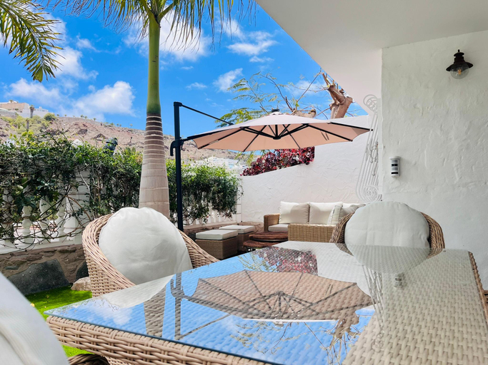 Bedroom 3, Villa Nautica Puerto Rico by Alquiler de Seo, Las Palmas