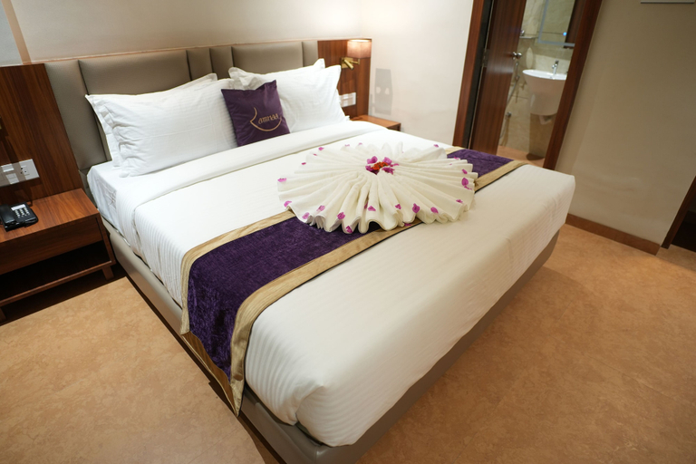 Room 5, Ramnaa Hotel, Dhar