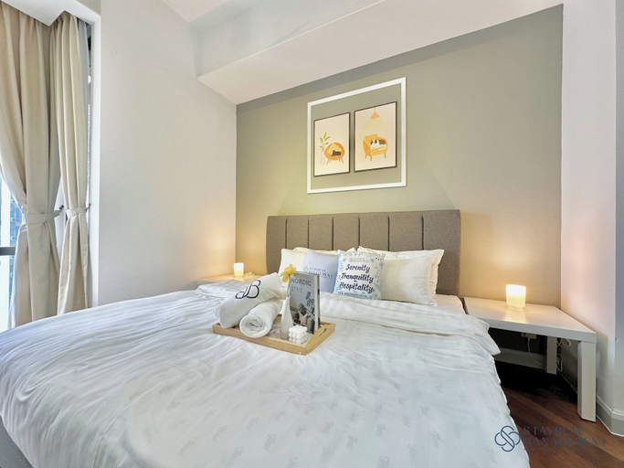 Room 4, Grand Medini Residence by Stayrene, Johor Bahru