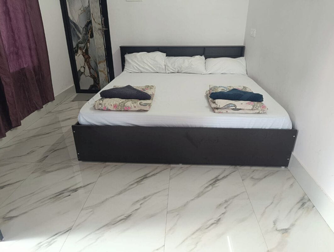 Room 5, Silver Sand Beach Homestay, Uttara Kannada