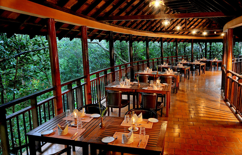 Food & Drinks 4, Vythiri Resort, Wayanad