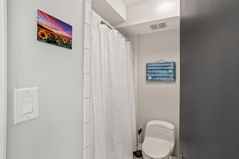 Bathroom 4, Kamaole Nalu 305 - Breathtaking Ocean Views, Renovated, Ocean Front, Split AC!, Maui