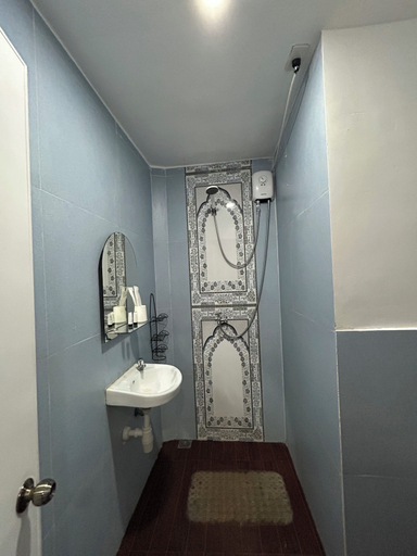Bathroom 4, Morocco Hotel El Nido, El Nido