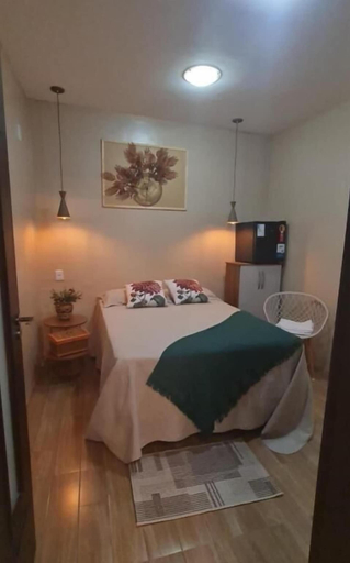 Room 4, The Hotel Boutique Cidade Velha, Belém
